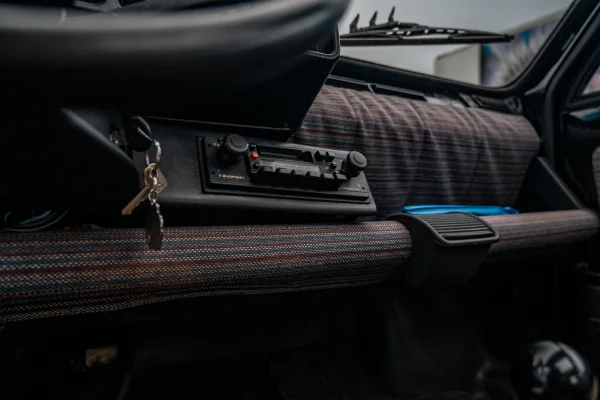 Foto 23 van fotogallerij Fiat Panda 4x4 uit 1986