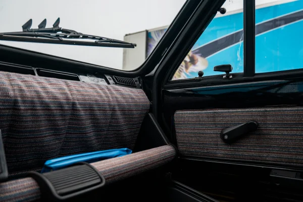 Foto 12 van fotogallerij Fiat Panda 4x4 uit 1986