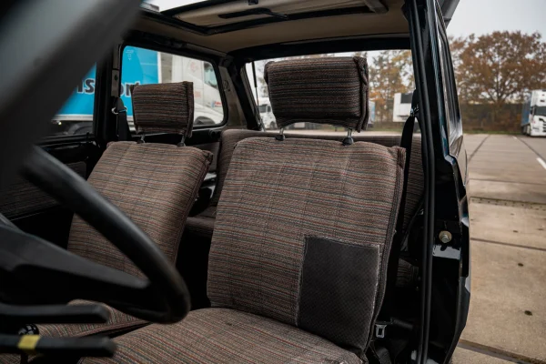 Foto 13 van fotogallerij Fiat Panda 4x4 uit 1986