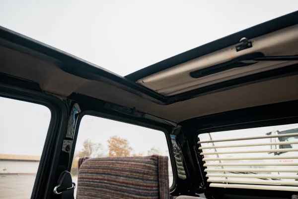 Foto 14 van fotogallerij Fiat Panda 4x4 uit 1986