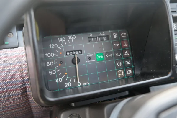 Foto 16 van fotogallerij Fiat Panda 4x4 uit 1986