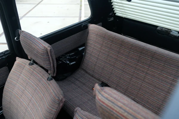 Foto 18 van fotogallerij Fiat Panda 4x4 uit 1986