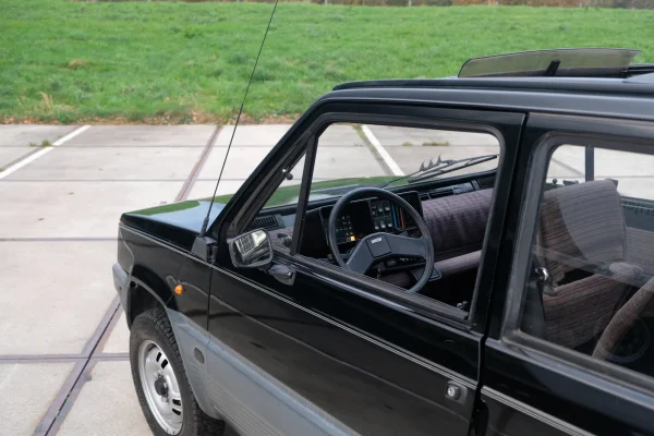 Foto 9 van fotogallerij Fiat Panda 4x4 uit 1986