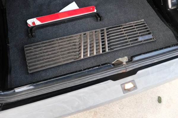 Foto 19 van fotogallerij Fiat Panda 4x4 uit 1986