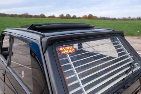 Foto 14 van fotogallerij Fiat Panda 4x4 uit 1986