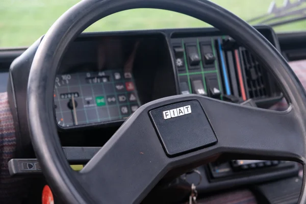 Foto 15 van fotogallerij Fiat Panda 4x4 uit 1986