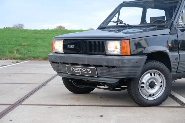 Foto 5 van fotogallerij Fiat Panda 4x4 uit 1986