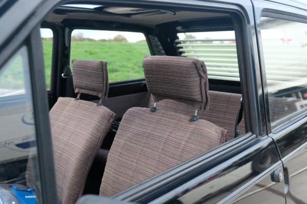 Foto 10 van fotogallerij Fiat Panda 4x4 uit 1986