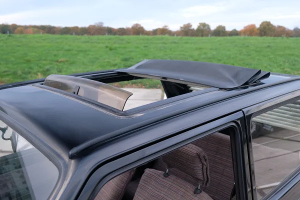 Foto 8 van fotogallerij Fiat Panda 4x4 uit 1986