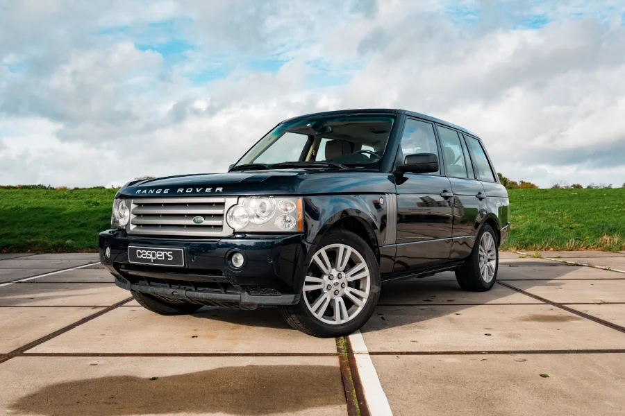Foto 0 van fotogallerij Land Rover Range Rover uit 2009