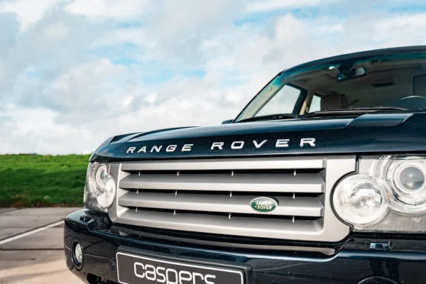 Foto 3 van fotogallerij Land Rover Range Rover uit 2009