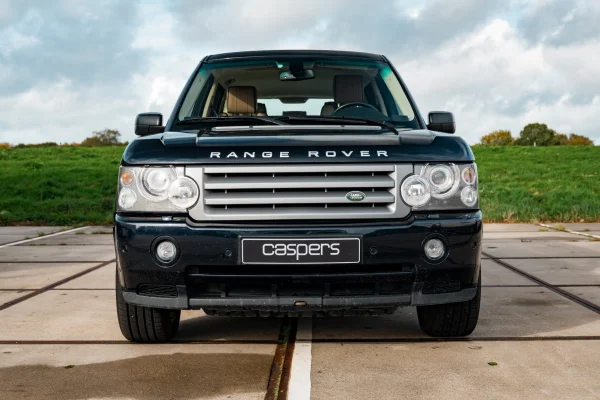 Foto 2 van fotogallerij Land Rover Range Rover uit 2009