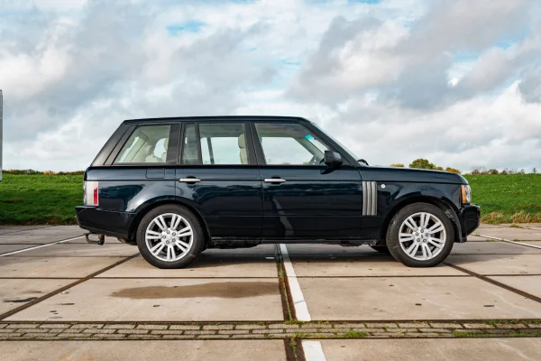 Foto 5 van fotogallerij Land Rover Range Rover uit 2009
