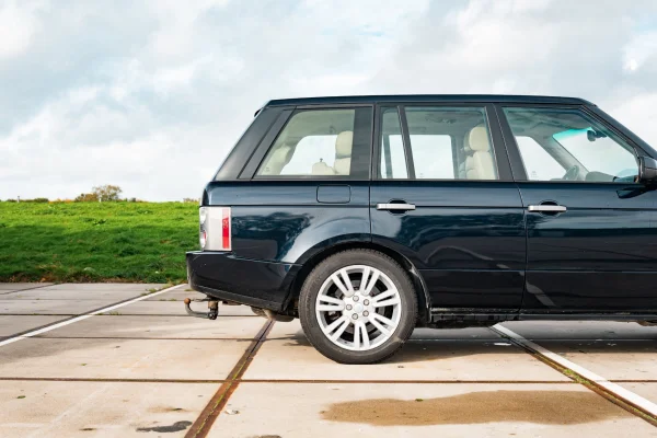 Foto 7 van fotogallerij Land Rover Range Rover uit 2009