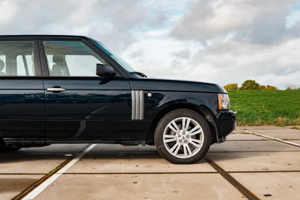 Foto 6 van fotogallerij Land Rover Range Rover uit 2009