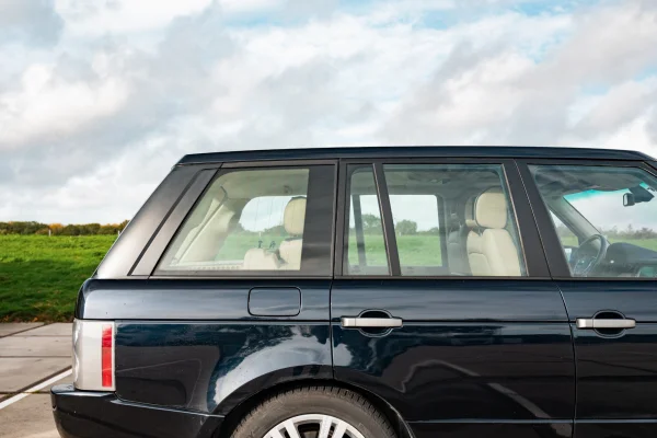 Foto 8 van fotogallerij Land Rover Range Rover uit 2009