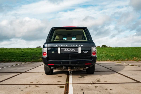 Foto 1 van fotogallerij Land Rover Range Rover uit 2009