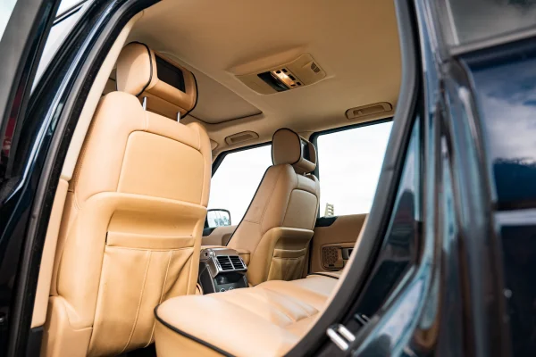 Foto 25 van fotogallerij Land Rover Range Rover uit 2009