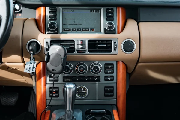 Foto 16 van fotogallerij Land Rover Range Rover uit 2009