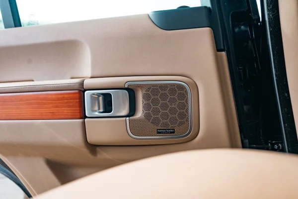 Foto 27 van fotogallerij Land Rover Range Rover uit 2009