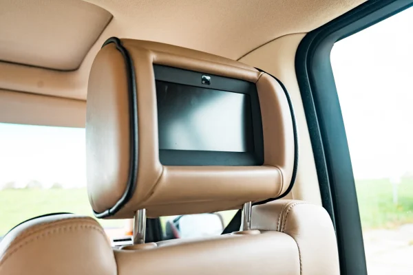 Foto 28 van fotogallerij Land Rover Range Rover uit 2009