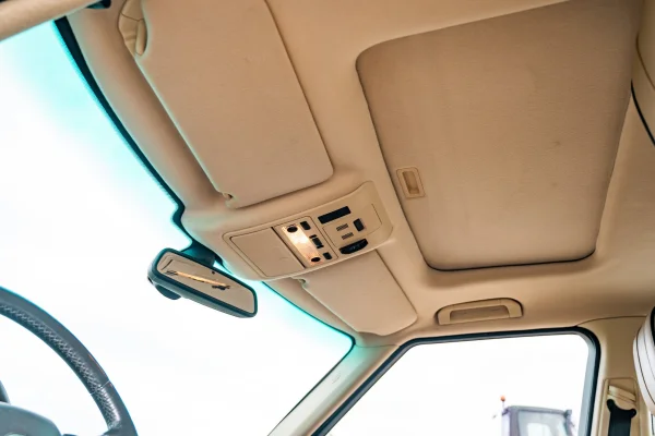 Foto 29 van fotogallerij Land Rover Range Rover uit 2009