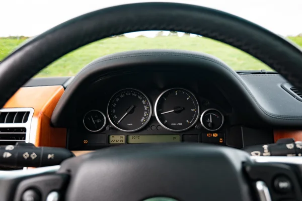 Foto 20 van fotogallerij Land Rover Range Rover uit 2009