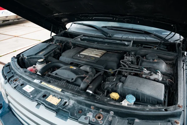 Foto 12 van fotogallerij Land Rover Range Rover uit 2009