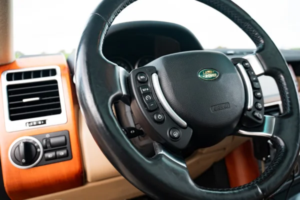 Foto 19 van fotogallerij Land Rover Range Rover uit 2009