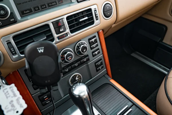 Foto 33 van fotogallerij Land Rover Range Rover uit 2009