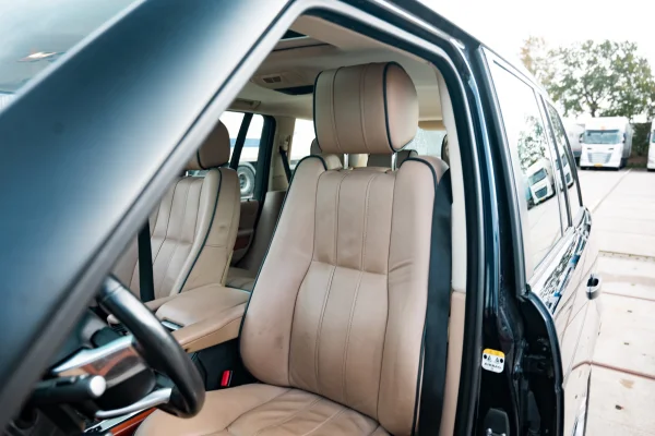 Foto 23 van fotogallerij Land Rover Range Rover uit 2009