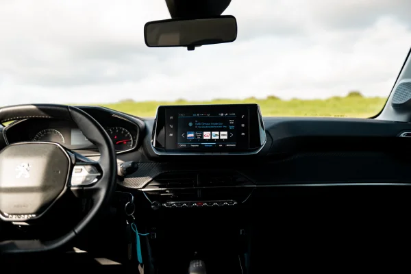 Foto 16 van fotogallerij Peugeot Peugeot 208 1.2 PureTech Active Pack uit 2023