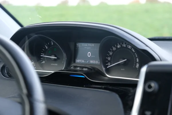 Foto 22 van fotogallerij Peugeot 208 1.6VTi uit 2012