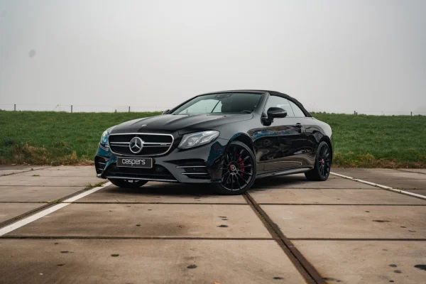Foto 4 van fotogallerij Mercedes-Benz E53 AMG uit 2019