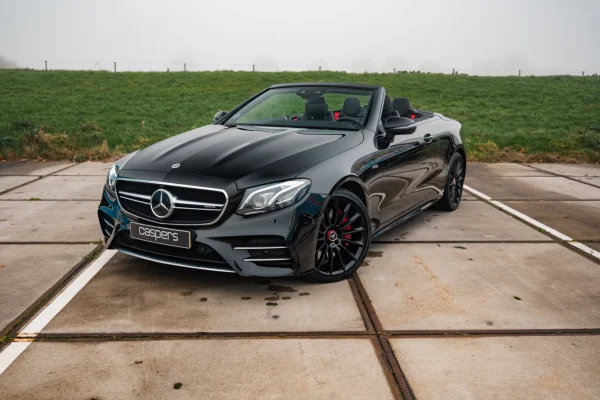 Foto 3 van fotogallerij Mercedes-Benz E53 AMG uit 2019