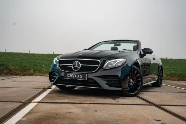 Foto 1 van fotogallerij Mercedes-Benz E53 AMG uit 2019