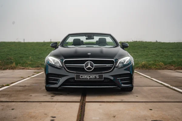 Foto 2 van fotogallerij Mercedes-Benz E53 AMG uit 2019