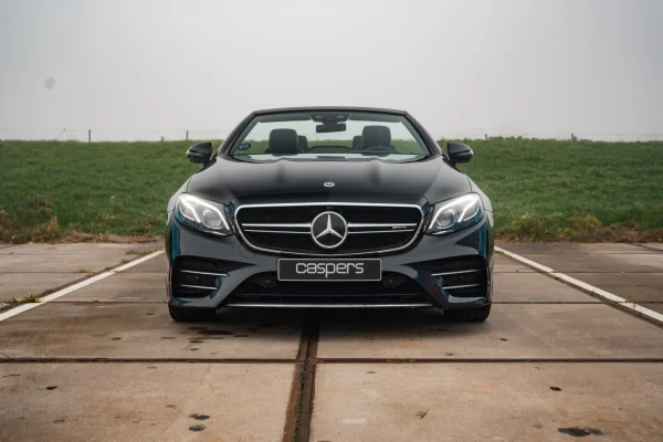 Foto 5 van fotogallerij Mercedes-Benz E53 AMG uit 2019