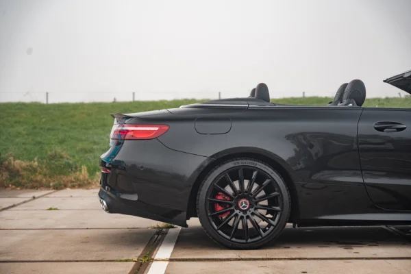 Foto 7 van fotogallerij Mercedes-Benz E53 AMG uit 2019