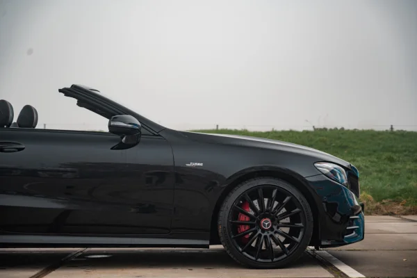 Foto 8 van fotogallerij Mercedes-Benz E53 AMG uit 2019