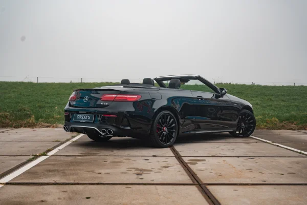 Foto 9 van fotogallerij Mercedes-Benz E53 AMG uit 2019