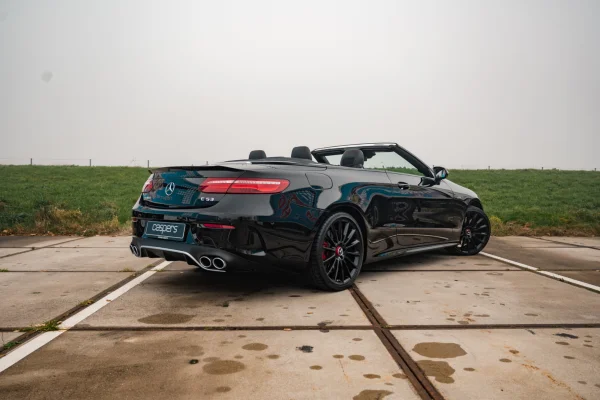 Foto 11 van fotogallerij Mercedes-Benz E53 AMG uit 2019