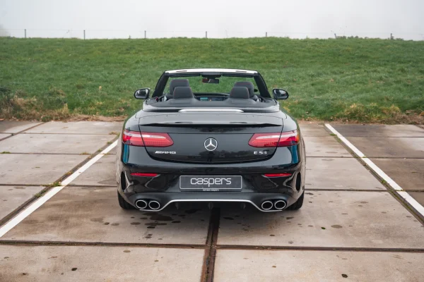 Foto 13 van fotogallerij Mercedes-Benz E53 AMG uit 2019