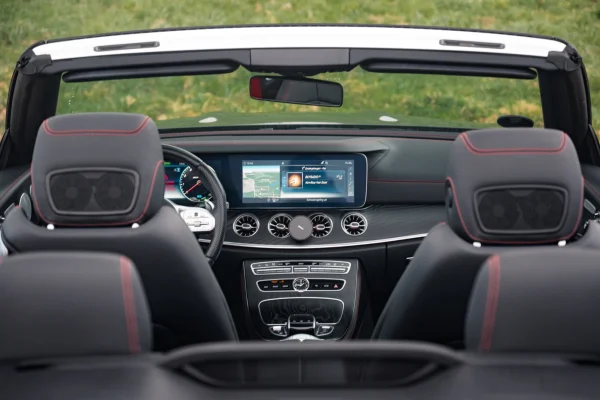 Foto 14 van fotogallerij Mercedes-Benz E53 AMG uit 2019