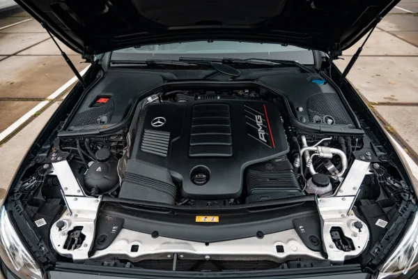 Foto 15 van fotogallerij Mercedes-Benz E53 AMG uit 2019