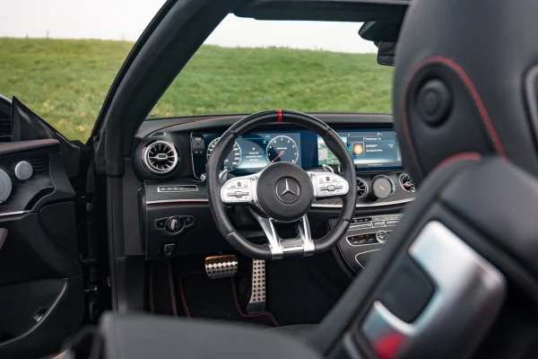 Foto 18 van fotogallerij Mercedes-Benz E53 AMG uit 2019