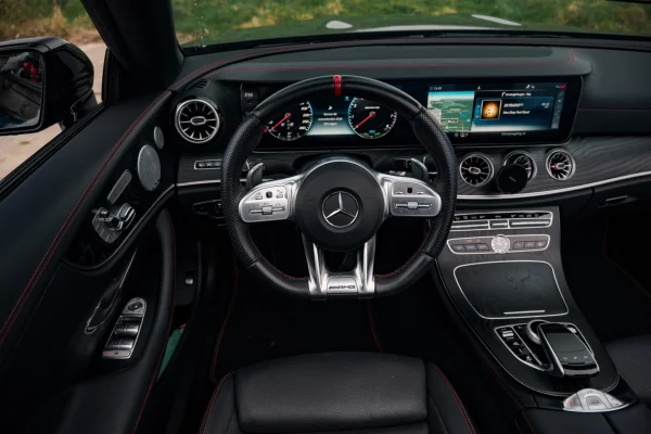 Foto 19 van fotogallerij Mercedes-Benz E53 AMG uit 2019