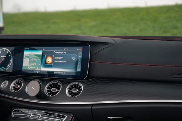 Foto 21 van fotogallerij Mercedes-Benz E53 AMG uit 2019