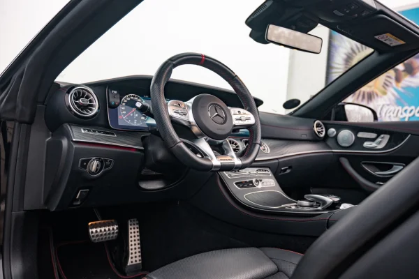 Foto 23 van fotogallerij Mercedes-Benz E53 AMG uit 2019
