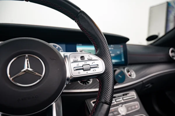 Foto 28 van fotogallerij Mercedes-Benz E53 AMG uit 2019